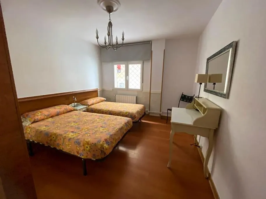 Piso Centrico Con Vistas A La Bahia De Santander Apartment