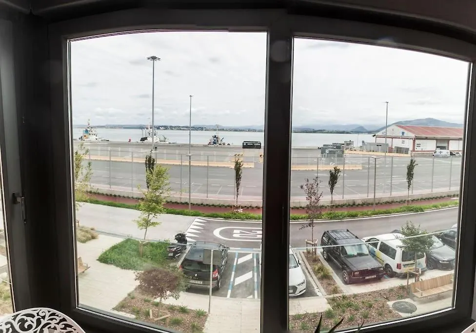 Piso Centrico Con Vistas A La Bahia De Santander Apartment 0*,